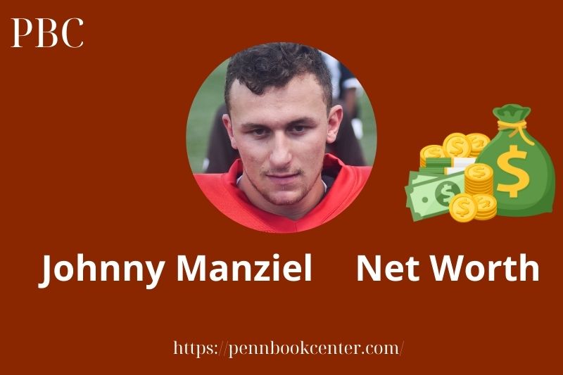 What is Johnny Manziel Net Worth 2025 Salary Wealth Career Earnings 2 What is Johnny Manziel Net Worth 2025 Salary Wealth Career Earnings