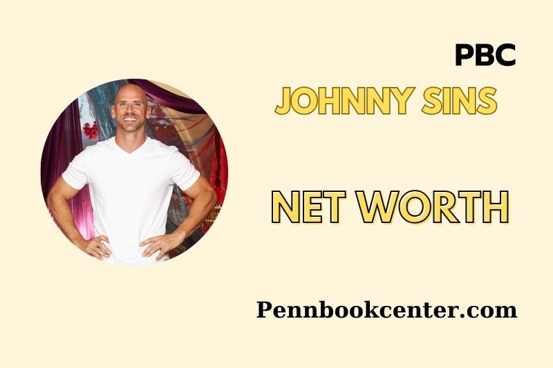 What is Johnny Sins Net Worth 2025 Earnings, Salary, Finances