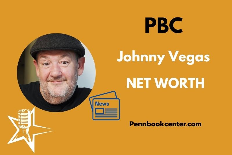 What is Johnny Vegas Net Worth 2025 Salary Wealth Career Earnings