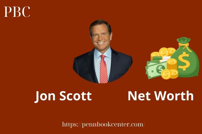 What is Jon Scott Net Worth 2025 Salary Wealth Career Earnings 2 What is Jon Scott Net Worth 2025 Salary Wealth Career Earnings