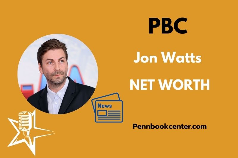 What is Jon Watts Net Worth 2025 What Is His Wealth and Salary