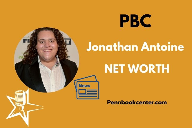 What is Jonathan Antoine Net Worth 2025 Salary Wealth Career Earnings 2 What is Jonathan Antoine Net Worth 2025 Salary Wealth Career Earnings