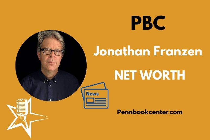 What is Jonathan Franzen Net Worth 2025 How Much Does He Earn from Writing 2 What is Jonathan Franzen Net Worth 2025 How Much Does He Earn from Writing