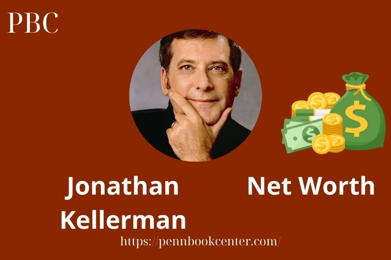 What is Jonathan Kellerman Net Worth 2025 Salary Wealth Career Earnings 2 What is Jonathan Kellerman Net Worth 2025 Salary Wealth Career Earnings