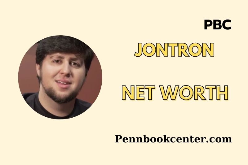 What is Jontron Net Worth 2025 Wealth Salary and Financial Insights 2 What is Jontron Net Worth 2025 Wealth, Salary and Financial Insights