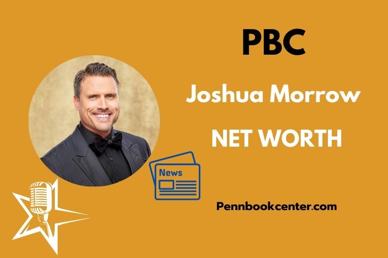 What is Joshua Morrow Net Worth 2025 How Much Does He Earn from Acting 2 What is Joshua Morrow Net Worth 2025 How Much Does He Earn from Acting