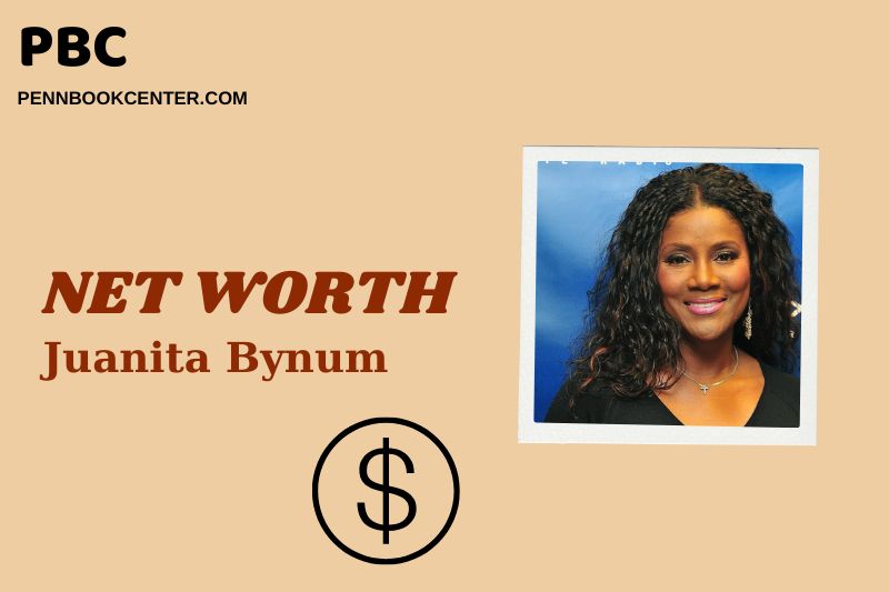 What is Juanita Bynum Net Worth 2025 | Wealth, Salary & Financial Success