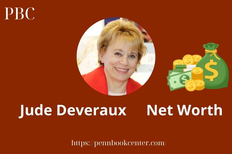 What is Jude Deveraux Net Worth 2025 Salary Wealth Career Earnings 2 What is Jude Deveraux Net Worth 2025 Salary Wealth Career Earnings