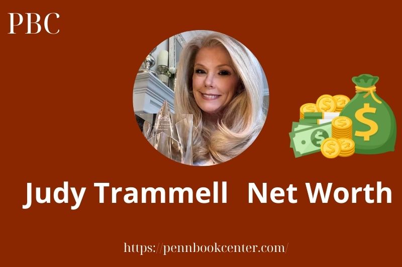 What is Judy Trammell Net Worth 2025 Salary Wealth Career Earnings 2 What is Judy Trammell Net Worth 2025 Salary Wealth Career Earnings