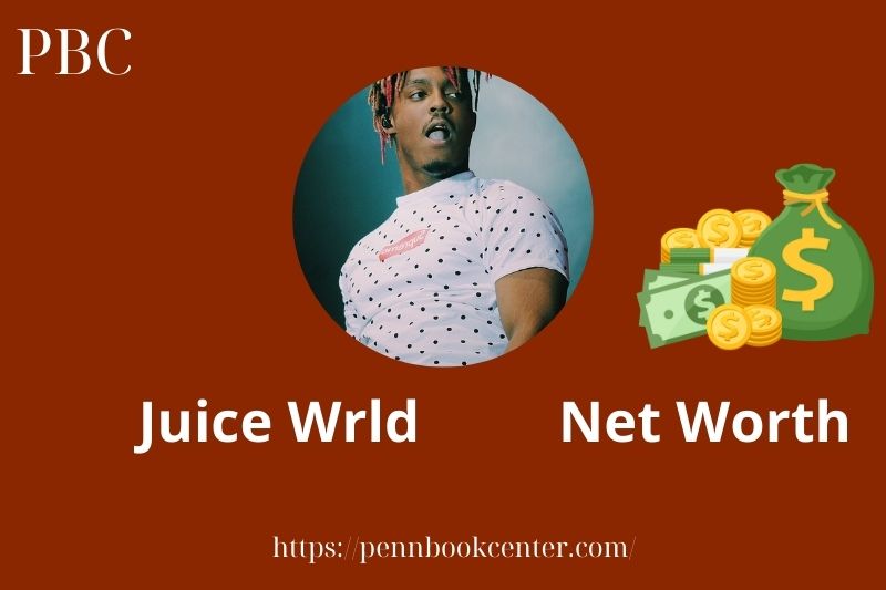 What is Juice Wrld Net Worth 2025 Salary Wealth Career Earnings 2 What is Juice Wrld Net Worth 2025 Salary Wealth Career Earnings