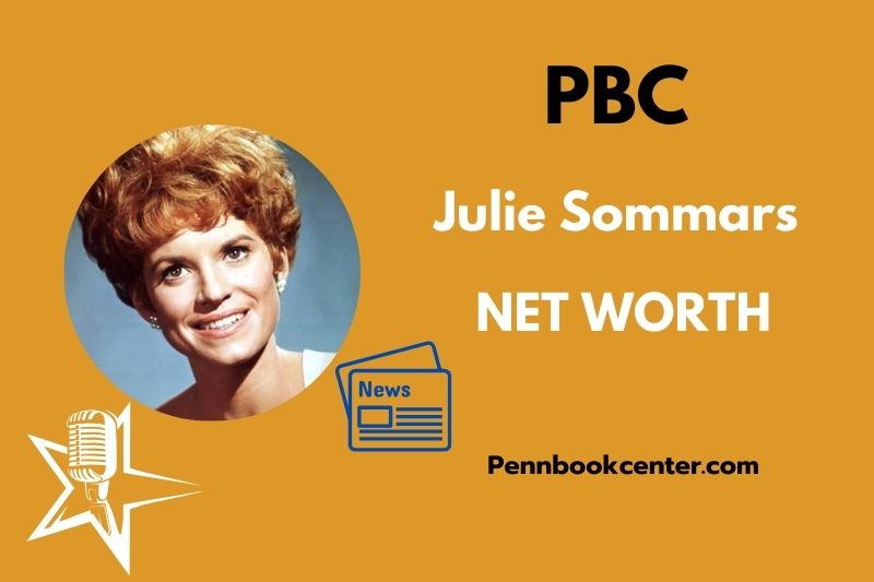 What is Julie Sommars Net Worth 2025 Salary Wealth Career Earnings 2 What is Julie Sommars Net Worth 2025 Salary Wealth Career Earnings