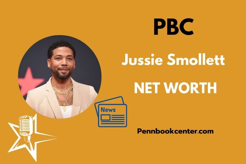 What is Jussie Smollett Net Worth 2025 Salary, Financial Achievements & More