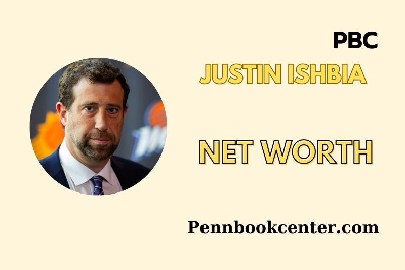 What is Justin Ishbia Net Worth 2025 Wealth Salary and Financial Insights 2 What is Justin Ishbia Net Worth 2025 Wealth, Salary and Financial Insights