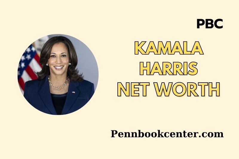 What is Kamala Harris Net Worth 2025 Wealth Salary and Financial Insights 2 What is Kamala Harris Net Worth 2025 Wealth, Salary and Financial Insights
