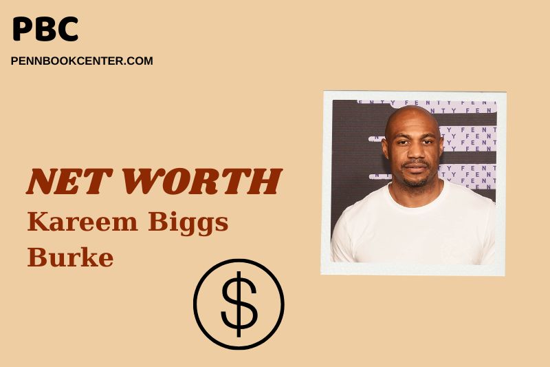 What is Kareem Biggs Burke Net Worth 2024 Salary Wealth and Career Insights 1 2 What is Kareem Biggs Burke Net Worth 2025: Wealth, Salary, and Financial Overview