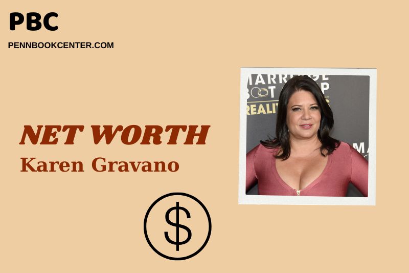 What is Karen Gravano Net Worth 2025: How She Makes Money & Salary Breakdown