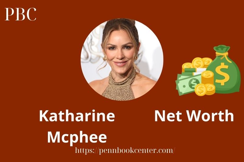 What is Katharine Mcphee Net Worth 2025 Salary Wealth Career Earnings