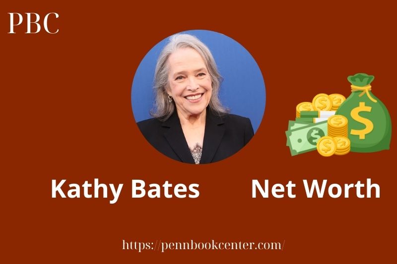 What is Kathy Bates Net Worth 2025 Salary Wealth Career Earnings 2 What is Kathy Bates Net Worth 2025 Salary Wealth Career Earnings