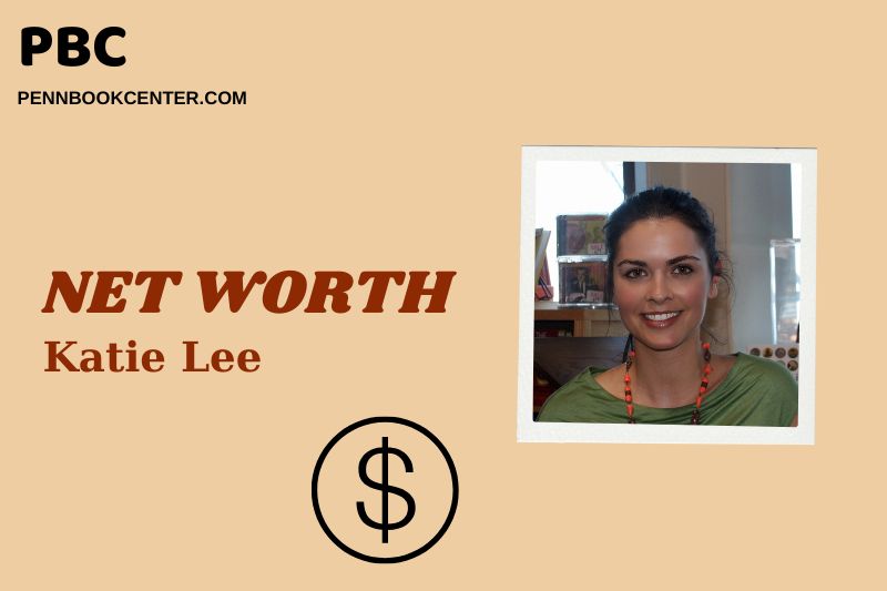 What is Katie Lee Net Worth 2024 Salary Wealth and Career Insights 2 What is Katie Lee Net Worth 2024 Salary, Wealth and Career Insights