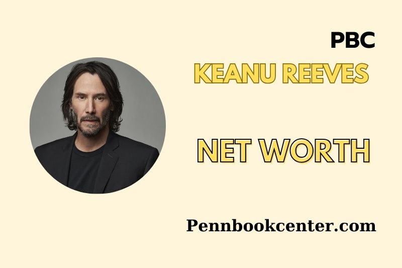 What is Keanu Reeves Net Worth 2025 Earnings, Salary, Finances