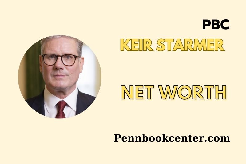 What is Keir Starmer Net Worth 2025 Earnings Salary Finances 2 What is Keir Starmer Net Worth 2025 Earnings, Salary, Finances