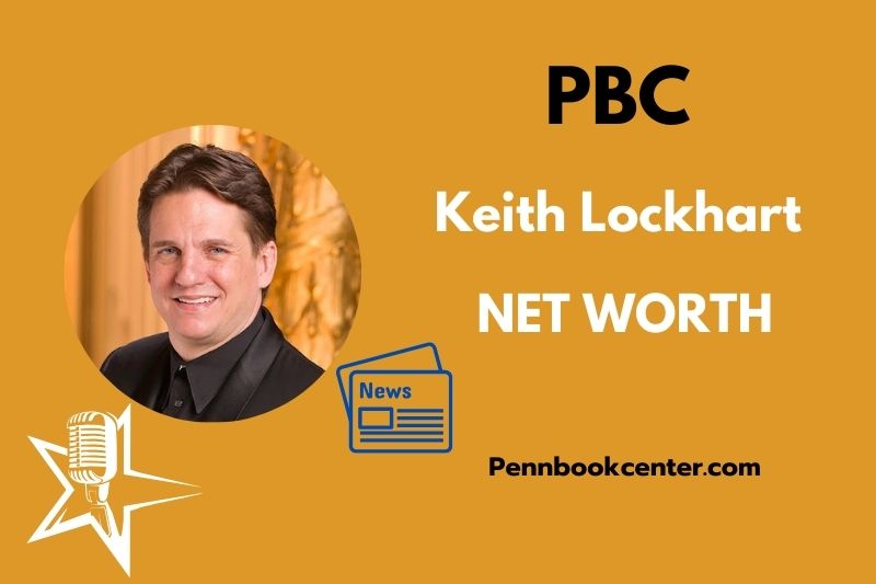 What is Keith Lockhart Net Worth 2025 How Much Does He Earn as a Conductor