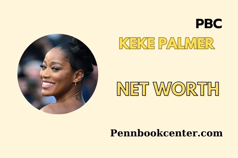 What is Keke Palmer Net Worth 2025 Wealth, Salary and Financial Insights