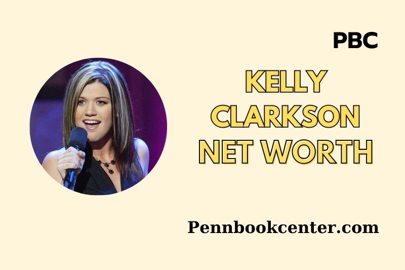 What is Kelly Clarkson Net Worth 2025 Wealth, Salary and Financial Insights