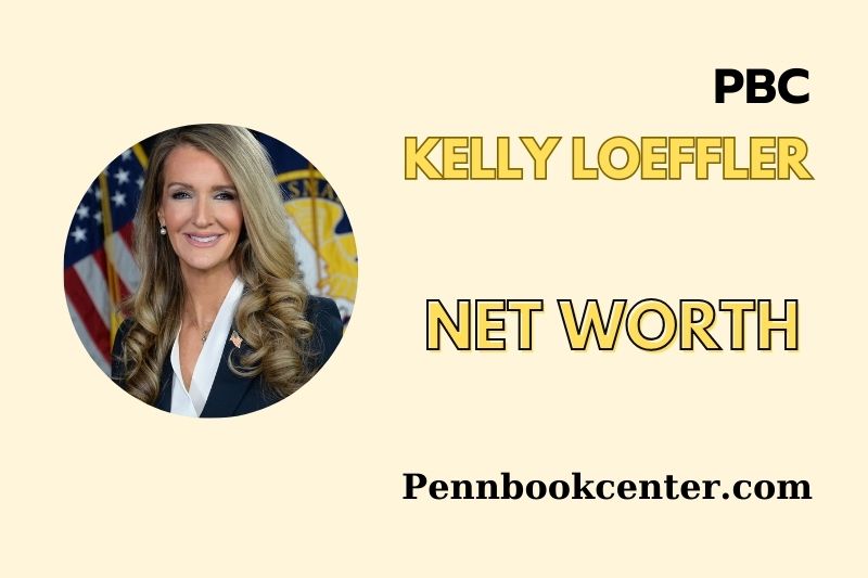 What is Kelly Loeffler Net Worth 2025 Wealth Salary and Financial Insights 2 What is Kelly Loeffler Net Worth 2025 Wealth, Salary and Financial Insights