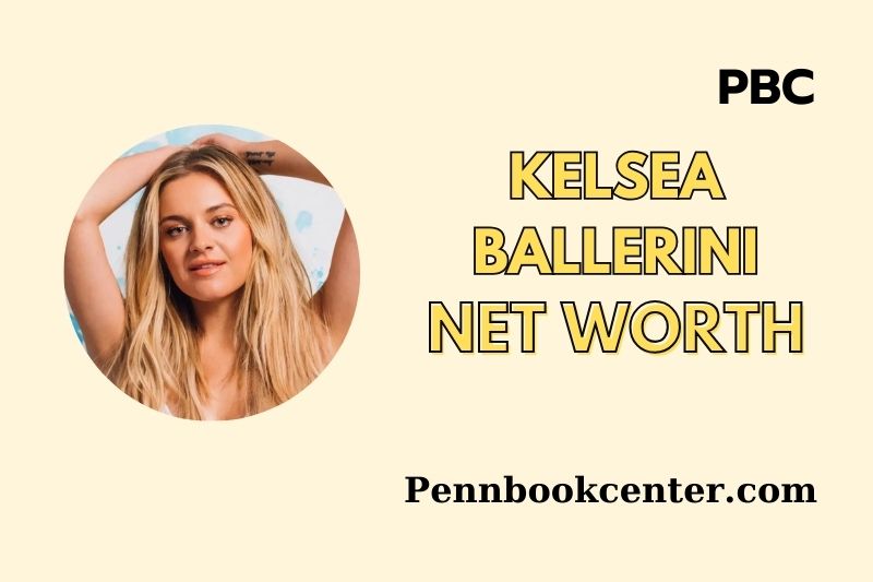 What is Kelsea Ballerini Net Worth 2025 Wealth Salary and Financial Insights 2 What is Kelsea Ballerini Net Worth 2025 Wealth, Salary and Financial Insights