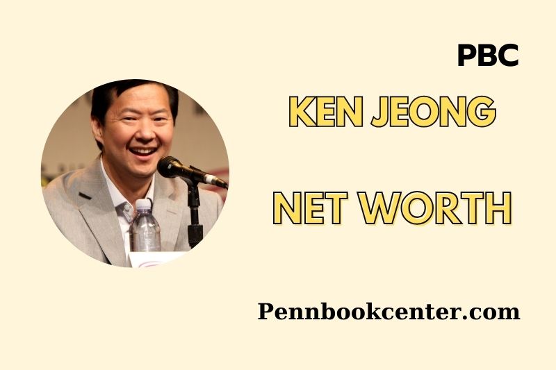 What is Ken Jeong Net Worth 2025 Wealth Salary and Financial Insights 2 What is Ken Jeong Net Worth 2025 Wealth, Salary and Financial Insights