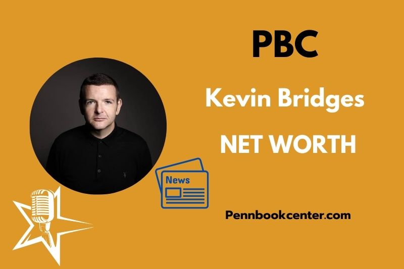 What is Kevin Bridges Net Worth 2025 Salary, Wealth, and Financial Overview