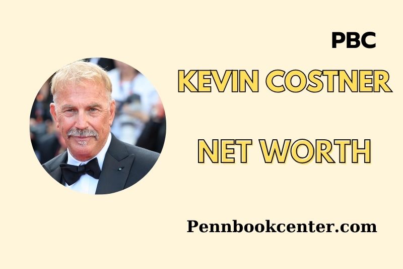 What is Kevin Costner Net Worth 2025 Wealth, Salary and Financial Insights