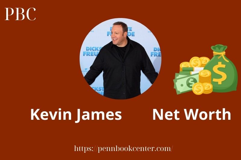 What is Kevin James Net Worth 2025 Salary Wealth Career Earnings 2 What is Kevin James Net Worth 2025 Salary Wealth Career Earnings