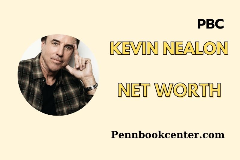 What is Kevin Nealon Net Worth 2025 Wealth Salary and Financial Insights 2 What is Kevin Nealon Net Worth 2025 Wealth, Salary and Financial Insights
