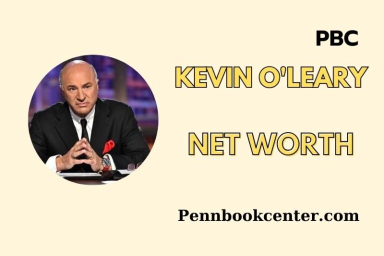 Kevin O'Leary Net Worth 2025: Wealth, Salary & Financial Insights - Kevin O'Leary Net Worth: How Mr. Wonderful Built His Millions