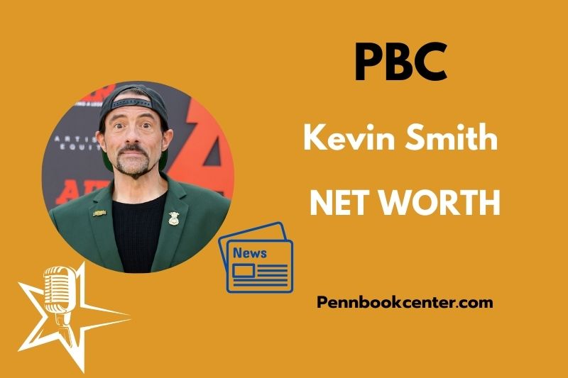 What is Kevin Smith Net Worth 2025 Salary, Career Earnings and Wealth