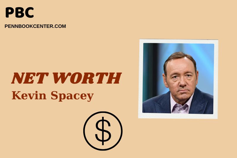 What is Kevin Spacey Net Worth 2025: How Much Did He Earn from House of Cards?