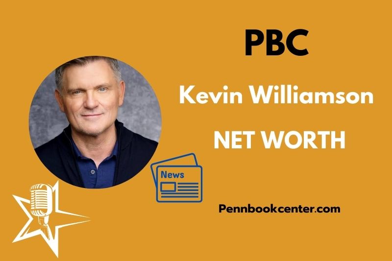 What is Kevin Williamson Net Worth 2025 Salary Career Earnings and Wealth 2 What is Kevin Williamson Net Worth 2025 Salary, Career Earnings and Wealth