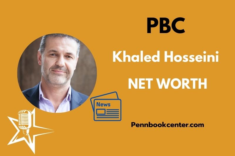 What is Khaled Hosseini Net Worth 2025 How Much Does He Earn From Books 2 What is Khaled Hosseini Net Worth 2025 How Much Does He Earn From Books