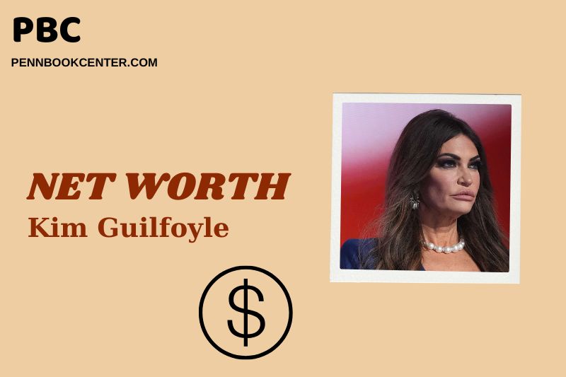 What is Kim Guilfoyle Net Worth 2025 Salary Wealth and Career Insights 2 What is Kim Guilfoyle Net Worth 2025: Wealth, Salary & Financial Insights