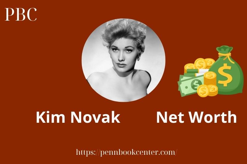 What is Kim Novak Net Worth 2025 Salary Wealth Career Earnings 2 What is Kim Novak Net Worth 2025 Salary Wealth Career Earnings