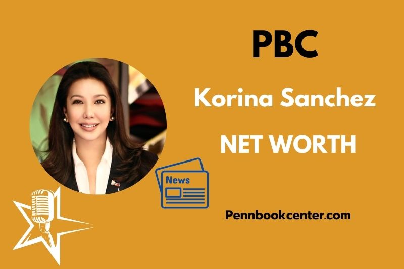 What is Korina Sanchez Net Worth 2025 Wealth, Salary, and Financial Overview