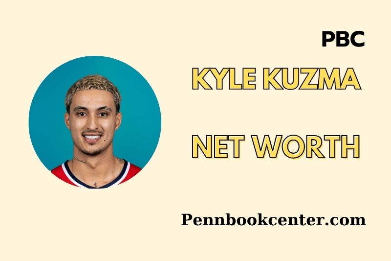 What is Kyle Kuzma Net Worth 2025 Wealth, Salary and Financial Insights