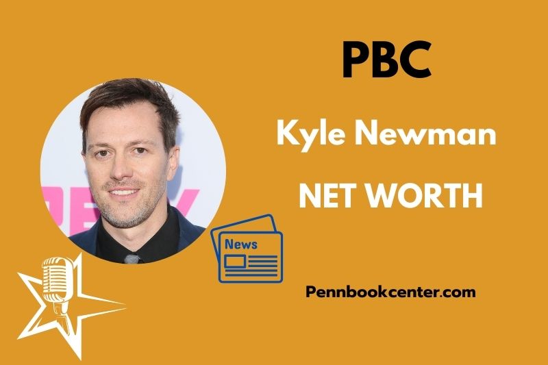 What is Kyle Newman Net Worth 2025 Salary, Wealth & Financial Overview
