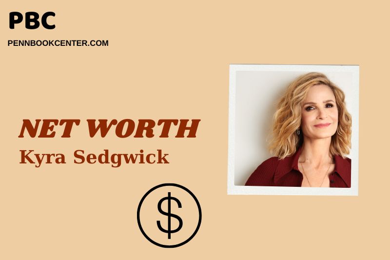 What is Kyra Sedgwick Net Worth 2024 Salary Wealth and Career Insights 1 2 What is Kyra Sedgwick Net Worth, Salary & Wealth in 2025 | Financial Overview