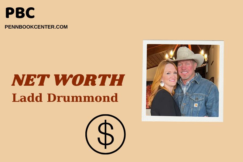 What is Ladd Drummond Net Worth 2025: How He Makes His Money & Salary Breakdown