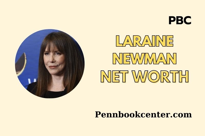What is Laraine Newman Net Worth 2025 Wealth Salary and Financial Insights 2 What is Laraine Newman Net Worth 2025 Wealth, Salary and Financial Insights