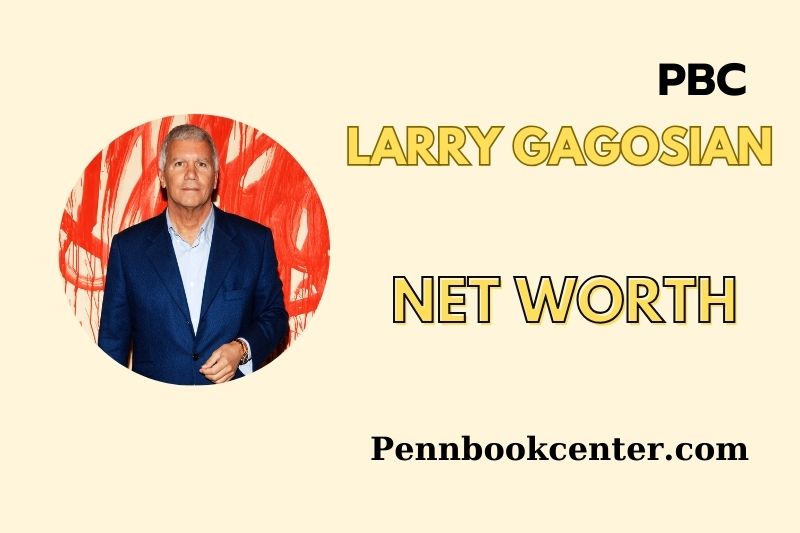 What is Larry Gagosian Net Worth 2025 Wealth Salary and Financial Insights 2 What is Larry Gagosian Net Worth 2025 Wealth, Salary and Financial Insights