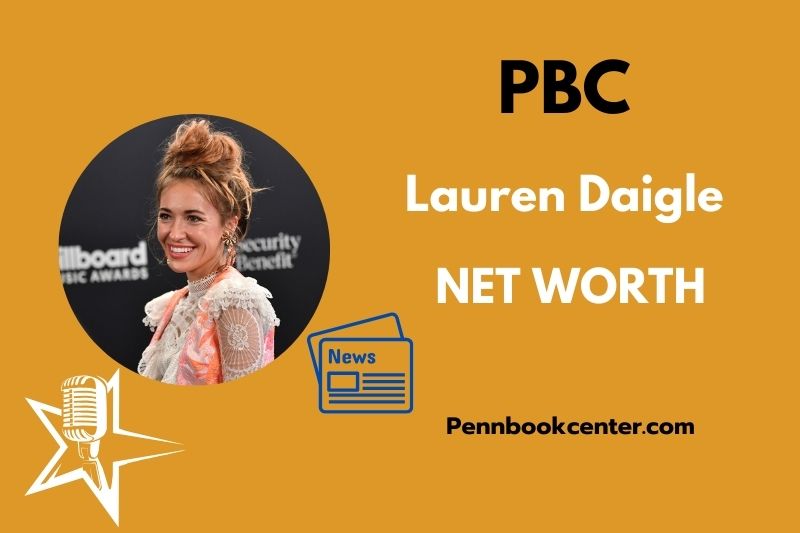 What is Lauren Daigle Net Worth 2025 Wealth Salary and Financial Overview 2 What is Lauren Daigle Net Worth 2025 Wealth, Salary, and Financial Overview